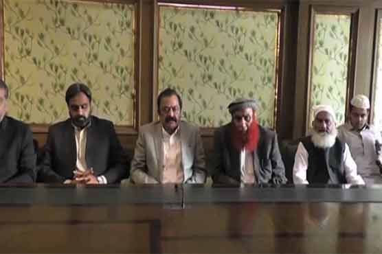 Rana Sana appears before committee to clarify faith on Khatm-e-Nabuwwat