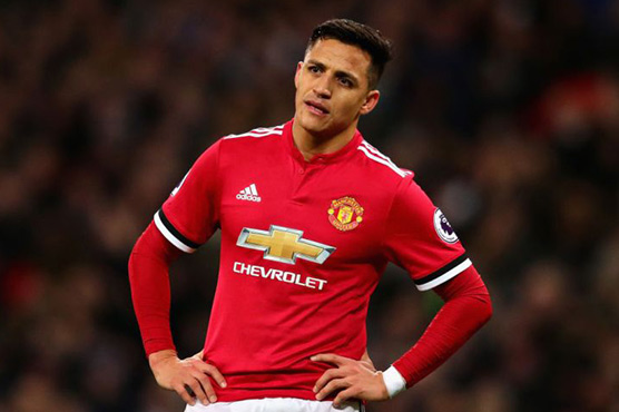 Sanchez breaks duck as Man Utd cut gap on City to 13 points