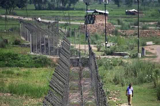 Local killed, two children wounded in Indian LoC firing