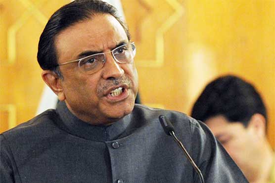 Nawaz was ousted because he had become a burden on Pakistan: Zardari