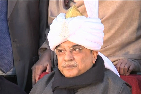 Nawaz following chaos theory of Hitler: Zardari