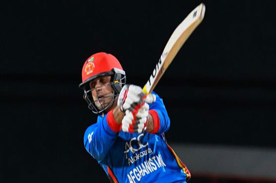 Rashid Khan, Nabi lead Afghanistan rout of Zimbabwe