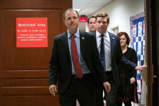 US House panel votes to release Democrat rebuttal to disputed memo