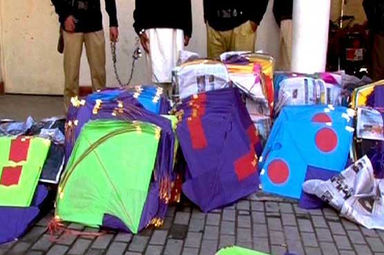 Police arrest 51 kite sellers, flyers in Lahore operation