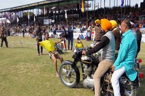 India: Rural Olympics captivates audiences in Punjab