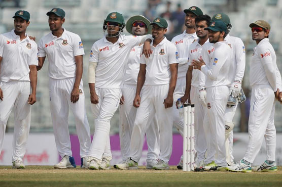 ICC penalises 'below average' pitch in Chittagong for Sri Lanka-Bangladesh Test