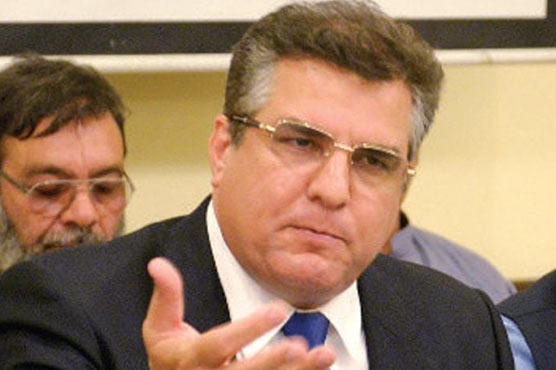 CJP forms three-member bench in contempt of court case against Daniyal Aziz
