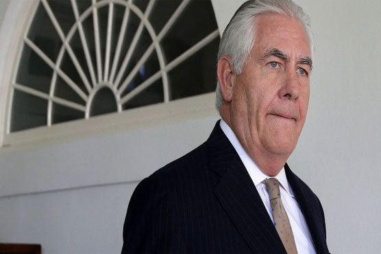 Russia to face 'consequences' if it meddles again: Tillerson