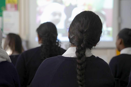 'My voice, my school': Project connects British teenagers with Palestinian refugees