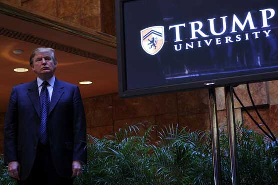 Court affirms $25 million Trump University settlement