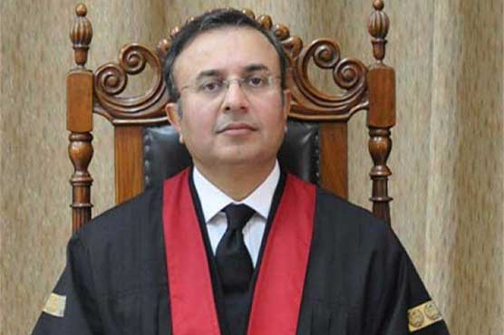 Justice Mansoor Ali Shah sworn in as SC judge