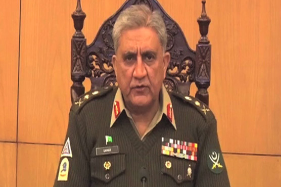Indian CFVs detrimental to peace: COAS chairs Corps Commanders Conference