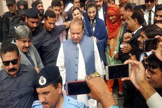 Prosecution witness records statement in NAB cases against Nawaz, Maryam