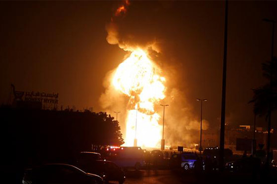 Bahrain accuses Iran of training oil pipeline bombers