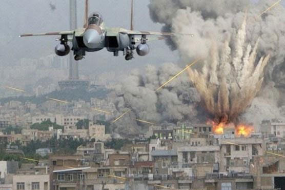 US-led strikes on Syria pro-regime forces kill 100: US official