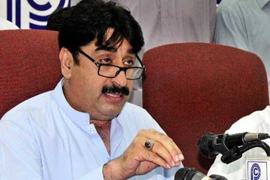 ECP rejects Imran's reference against MPA Ziaullah Afridi
