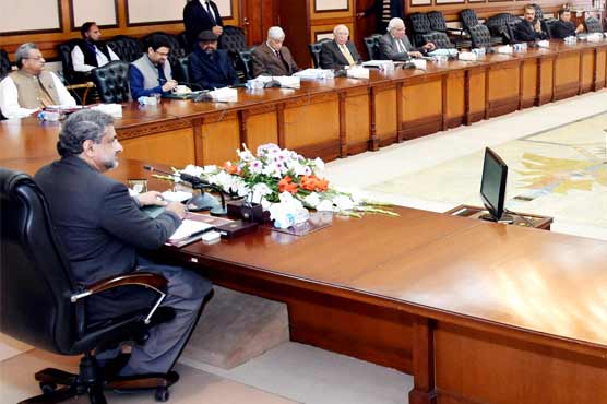 ECNEC approves nine projects worth over Rs167 billion
