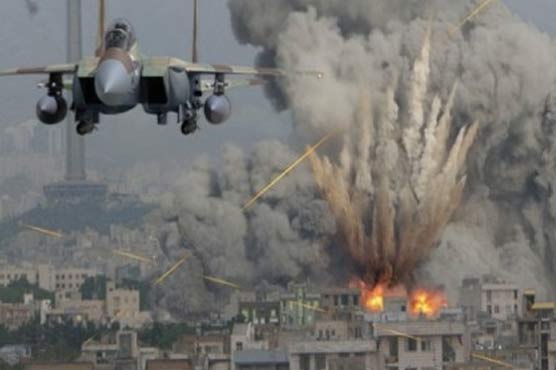 US demands Syrian regime, Russian forces to end air strikes against besieged civilians