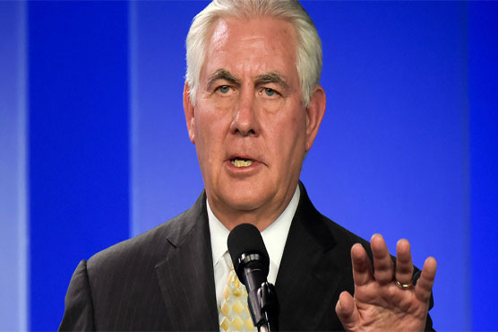 Tillerson heads to Mideast amid new Syria carnage