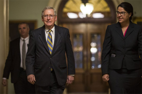 White House warns of midnight shutdown as spending bill stalls in Senate