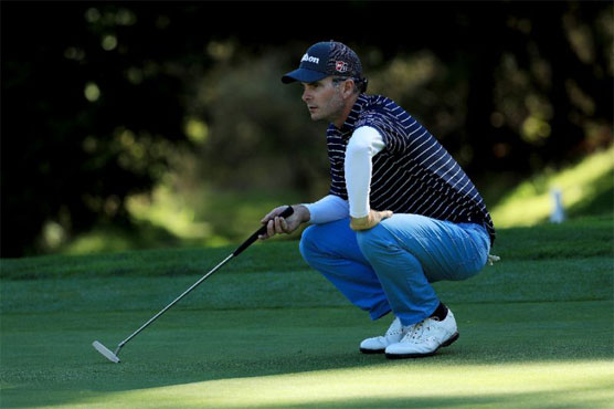 Golf: Streelman, Hossler share Pebble Beach lead