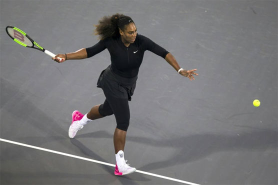 Relaxed Serena ready for comeback at Fed Cup