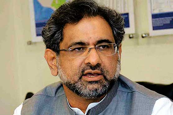 Civil-military relations comfortable now: PM Abbasi