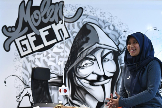 Belgium's 'MolenGeek' transforms terror-tarnished neighbourhood