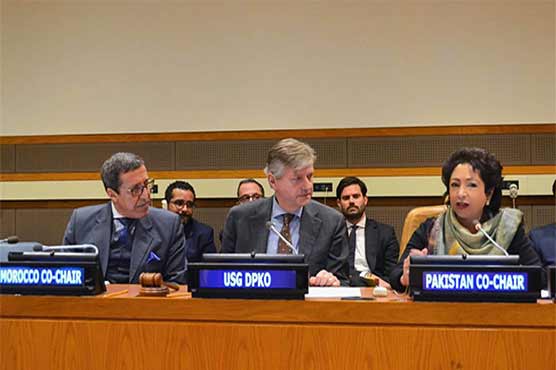 Pakistan calls for steps to ensure safety of UN peacekeepers