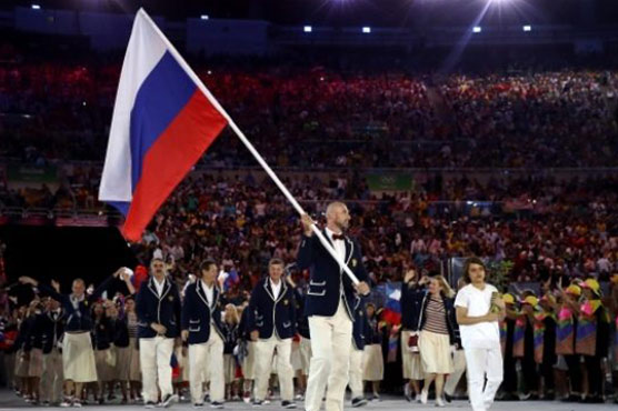 Olympics: Banned Russians withdraw last-minute Swiss appeal