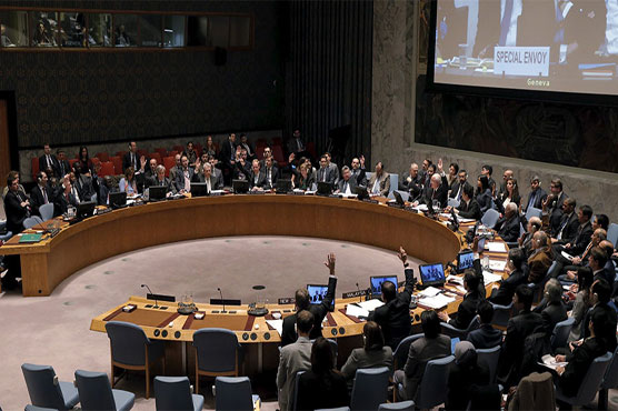 UN Security Council considers measure demanding 30-day ceasefire in Syria