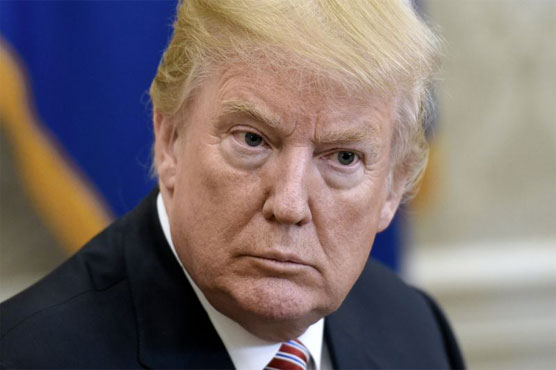 Trump blocks release of Democratic memo on Russia probe