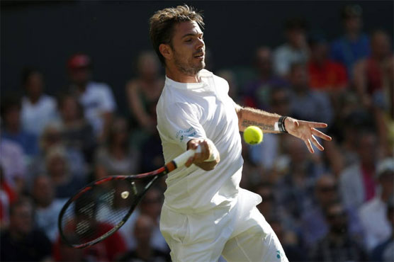 'Getting better' Wawrinka makes Sofia semi-final
