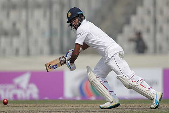 Sri Lanka set 339-run target for Bangladesh in second Test