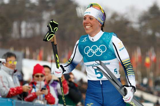 First gold goes to Sweden, Koreas in spotlight