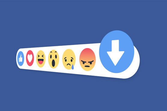 Facebook testing new 'downvote' button