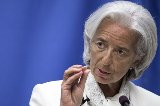 IMF chief urges Arab states to slash spending