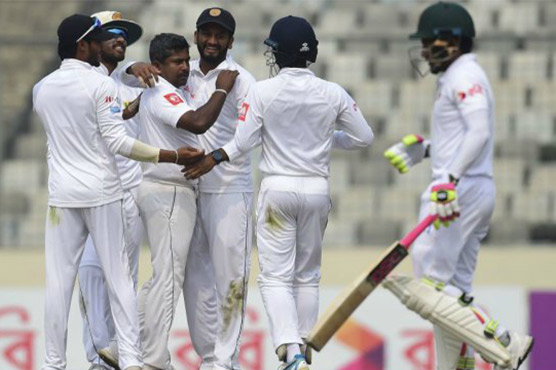 Herath breaks Wasim Akram's Test wickets record