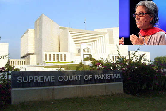 Asma Jahangir death: SCBA announces three-day mourning