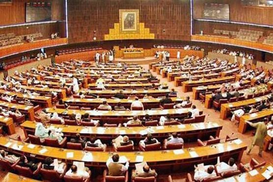 Business community for passing rent control act during current NA session