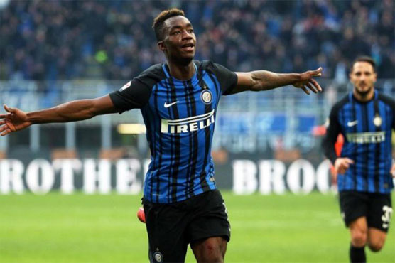 Teenager leads Inter to first win in two months