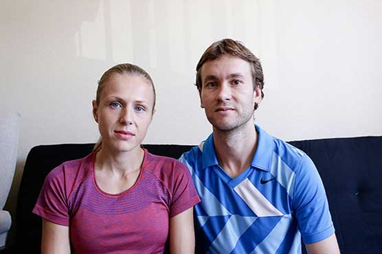 Olympics: Russian whistleblower lives in fear in America