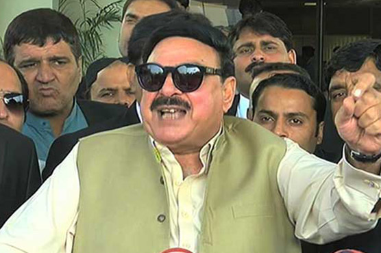 SC discards Sheikh Rasheed's plea seeking disqualification of PM Abbasi