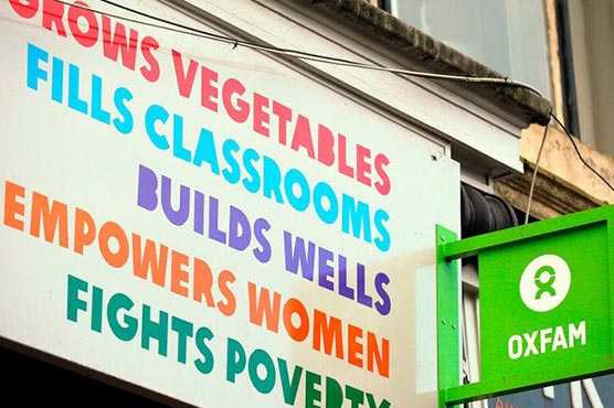 EU warns charities after Oxfam's scandal