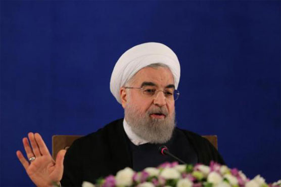 Iran's Rouhani to visit India this week