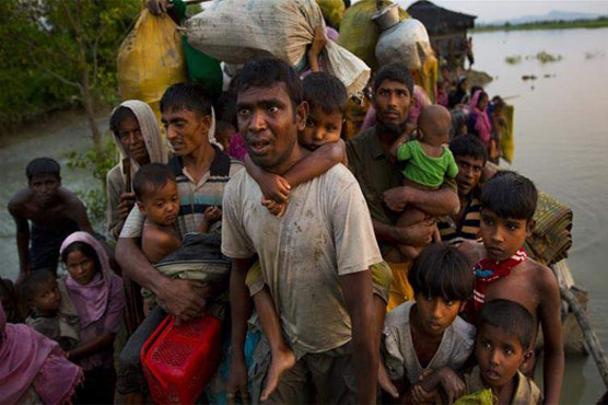 Two ethnic groups sign up to Myanmar's 'broken' peace process