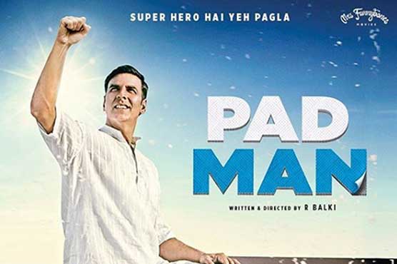 No decision yet on NOC to display feature film Padman in Pakistan