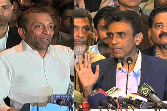 Dr Sattar informs ECP of dissolving rabita committee as convener