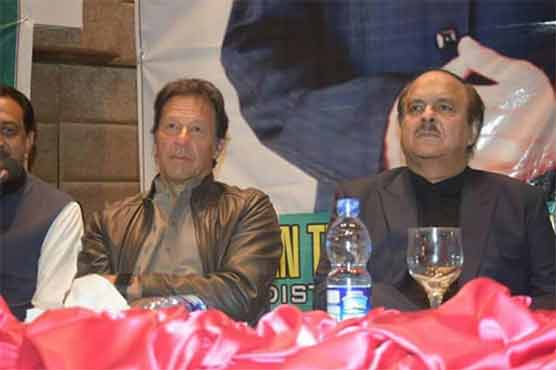 Imran Khan urges PTI to resist fear of losing after Lodhran by-election defeat