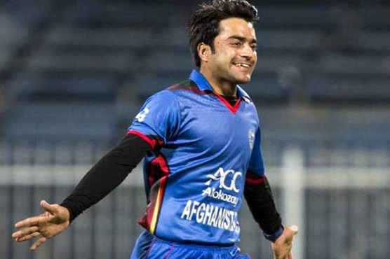 Rashid Khan bags five wickets to lead Afghanistan to Zimbabwe win